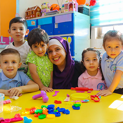  Kindergarten