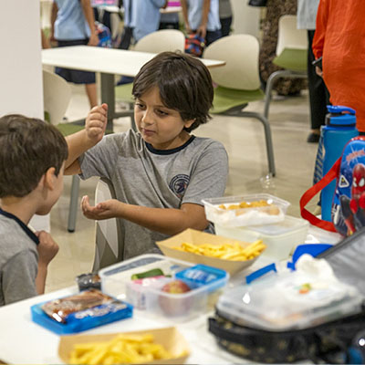 Food Services