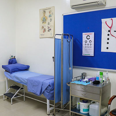  Health Services