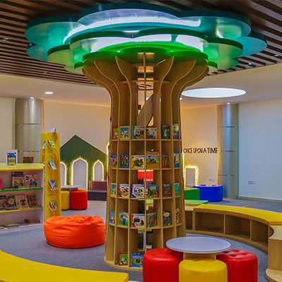  Library