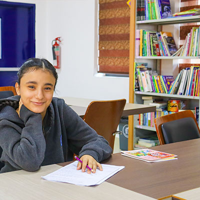  Library