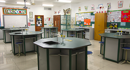 Science Laboratories